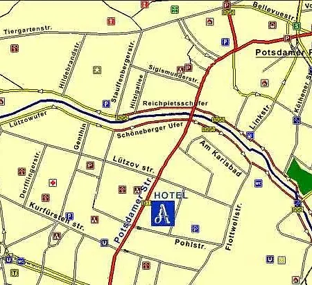 Hotel Amadeus 2*
